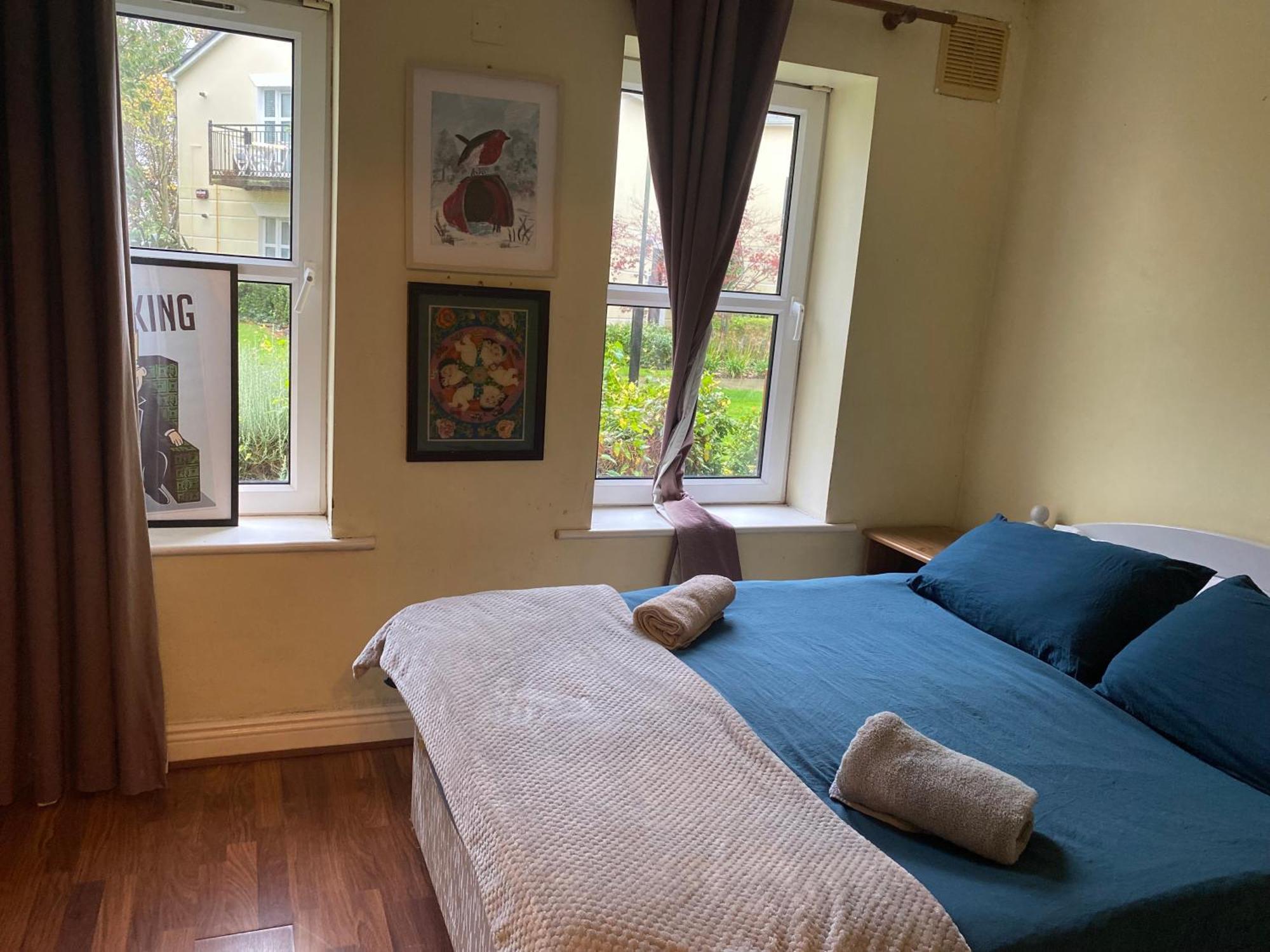 Comfy Near Airport With Free Parking Accommodatie bij particulieren Dublin